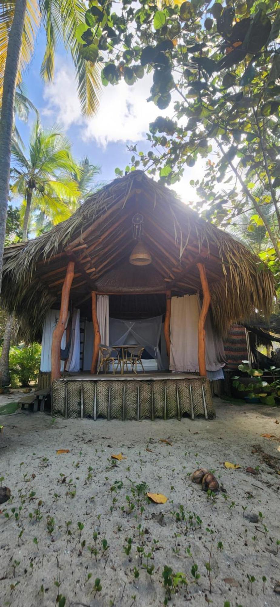 Nueva Onda Bed & Breakfast Palomino Exterior photo